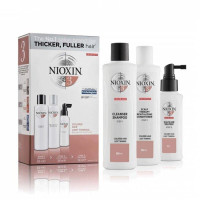 Набор Nioxin Hair System 3 Kit шампунь+кондиционер+маска для волос 150мл+ 150мл + 50мл