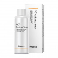 Зволожуючий тонер для обличчя на основі вітамінного комплексу Dr.Jart V7 Radiance Toner 150 мл (8809239668713)