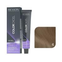 Крем-фарба без аміаку Revlon Professional Color Excel Glowin System 6 70 мл (8007376064676)