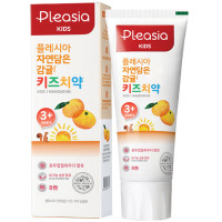 Дитяча зубна паста Amore Pacific Pleasia Kids Mandarine від 3 років 80 р
