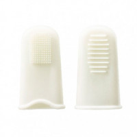 Насадка-щітка для очищення пор Innisfree Beauty Tool Blackhead Goodbye Finger Tip Silicon 2 шт (8809612858663)