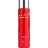 Антивіковий тонер для обличчя Secret Key Syn-Ake Anti Wrinkle & Whitening Toner 150 мл