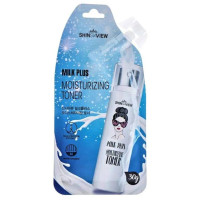 Пілінг гель для обличчя SHINSIAVIEW Milk Plus Perfect Peeling Gel, 30 г