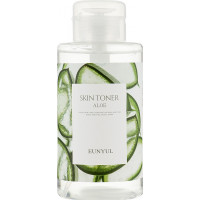 Тонер для обличчя з екстрактом алое вера Eunyul Skin Toner Aloe 500 мл (8809435402616)