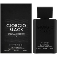 Парфумована вода для чоловіків Giorgio Black Special Edition II 100 мл (3700583503352)