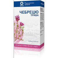 Фиточай «Чабреца трава» Виола 20 шт (4820085408159)