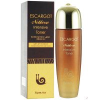 Тонер для обличчя з екстрактом королівського равлика Farmstay Escargot Noblesse Intensive Toner 150 мл