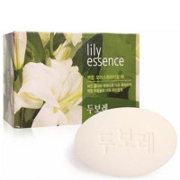 Квіткове мило для рук і тіла Amore Pacific Happy Bath Lily Essence Soap 4P 100 г