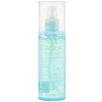 Гелевий міст для обличчя з гіалуроновою кислотою Farmstay Hyaluronic Acid Multi Aqua Gel Mist 120 мл