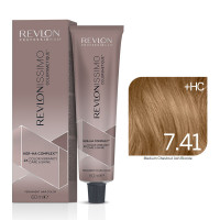 Краска для волос Revlon Professional Revlonissimo High Coverage 7,41 60 мл