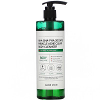 Гель для душу для проблемної шкіри тіла Some By Mi AHA-BHA-PHA 30 Days Miracle Acne Clear Body Cleanser 400 г