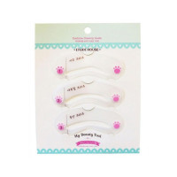 Трафарет для брів Etude House My Beauty Tool Brow Drawing Guide 11 пар (8806179438840)