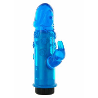 Вібратор-кролик Seven Creations Mini Rabbit Vibe (4890888412523)