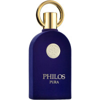 Парфумована вода унісекс Alhambra Philos Pura 100 мл (6291107459349)