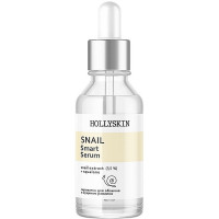 Сыворотка с муцином улитка для лица Hollyskin Snail Smart Serum 50 мл (4823109700284)