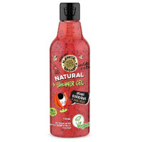 Гель для душу Planeta Organica Skin Super Good Guarana Firming Shower Gel & Chia Seeds 250 мл (4743318147710)