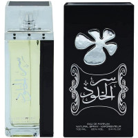Парфумована вода унісекс Lattafa Perfumes Ser Al Khulood Black 100 мл (6291106066326)
