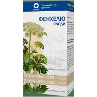 Фенхелю плоди 20 пакетів Віола 20 шт (4820241316748)