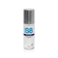 Stimul8 Cooling Water Based Lube - Лубрикант с лёгким охлаждающим эффектом, 125 мл (97399)