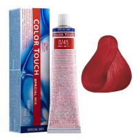 Безаміачна фарба для волосся Wella Professionals Color Touch Special Mix 0/45 60 мл (8005610545899)
