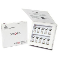 Сироватка для підвищення життєвої сили шкіри Genosys Power Solution CVS 10 шт*2 мл (8809046298646)