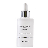 Антивікова сироватка з колагеном WellDerma Sapphire Collagen Impact Hydro Serum 50 мл