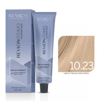 Фарба для волосся Revlon Professional Revlonissimo Colorsmetique Ker-Ha Complex 10.23 -Lightest Iridescent Golden Blonde 60 мл