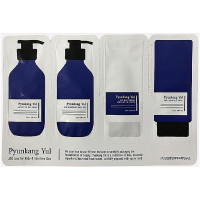 Набір пробників серії Pyunkang Yul Ato Sample Pouch 4 * 1,5 мл (8809486681459)