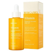 Вітамінна сироватка для обличчя BERGAMO Vitamin Essential Intensive Ampoule, 150 мл