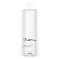 Тонер для молодой кожи лица A'pieu 18 First Toner 500 мл (8809581455825)