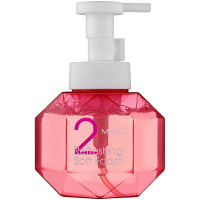 Делікатна пінка для інтимної гігієни Masil 2 Refreshing Soft Foam 300 мл (8809744061498)