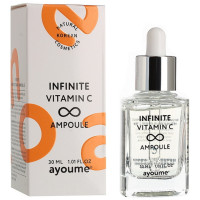 Сыворотка с витамином C Ayoume Infinite Vitamin C Ampoule 30 мл (8809534253799)
