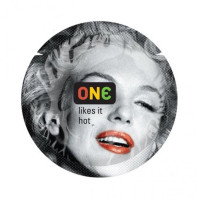 ONE Color Sensation (Red), 1 шт (2000815355546)