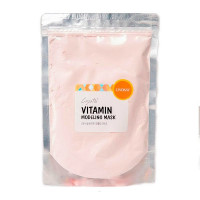 Альгинатная маска с витаминами Lindsay Premium Vitamin Modeling Mask Pack (Zipper) 240 г
