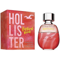 Парфумована вода для жінок Hollister California Festiv 50 мл (85715268020)