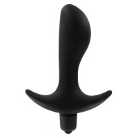 Toy Joy Private Dancer - Анальная пробка с вибрацией, 8х3 см (8713221479655)