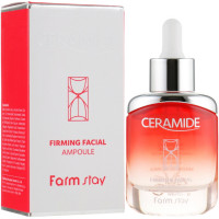 Зміцнююча сироватка з керамідами Farmstay Ceramide Firming Facial Ampoule 35 мл