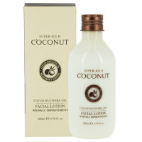 Кокосовый питательный лосьон для лица Esfolio Super-rich Coconut Facial Lotion 200 мл (8809386885278)