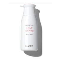 Гель для душу "Гаваї" The Saem Body & Soul Love Hawaii Body Wash 300 мл (8806164143674)