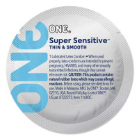 One Super Sensitive, 1 шт. (2000815355270)