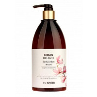 Гель для душу з квітковим ароматом The Saem Urban Delight Body Shower Gel Blossom 400 мл (8806164143711)