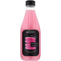 Пена для ванны малиновый макарон Energy of Vitamins Raspberry Macaron 800 мл (4820074620500)