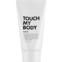 Отшелушивающий скраб для тела с козьим молоком Esthetic House Touch My Body Goat Milk Body Scrub 70 мл