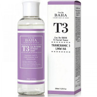 Тонер для обличчя з транексамовою кислотою COS DE BAHA T3 Facial Toner (T3) 200 мл (8809240319338)