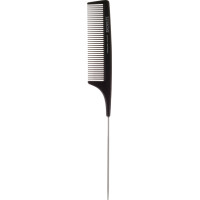 Гребінець з металевим хвостиком Lussoni PTC 300 Pin Tail Comb