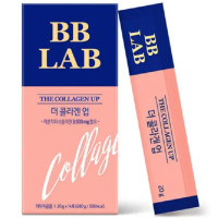 Пищевой коллаген желе со вкусом грейпфрута BB LAB The Collagen Up 20г*14шт