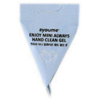 Гель-антисептик для рук Ayoume Enjoy Mini Always Hand Clean Gel - 3 г * 1 шт.