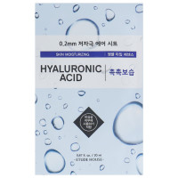 Антивікова маска для обличчя з гіалуроновою кислотою Etude House 0.2mm Therapy Air Mask Hyaluronic Acid 20 мл