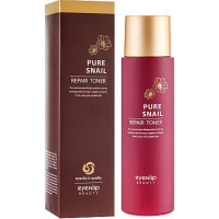 Відновлюючий тонер для обличчя з равликовим муцином Eyenlip Pure Snail Repair Toner 150 мл (8809555250340)