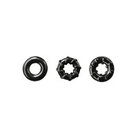 Ns Novelties Renegade Dyno Rings - Набор эрекционных колец (657447101380)